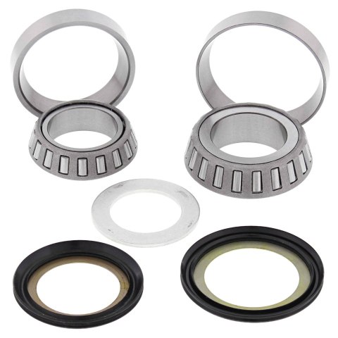 ŁOŻYSKA GŁÓWKI RAMY SUZUKI DR125 82-84 ŁOŻYSKA GŁÓWKI RAMY SUZUKI DR125 82-84