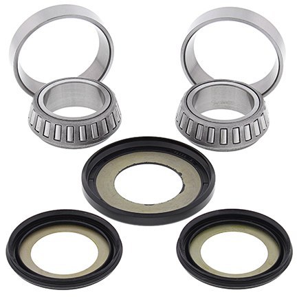 ŁOŻYSKA GŁÓWKI RAMY SUZUKI RM 125 05-08