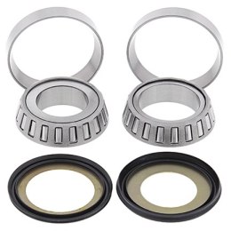 ŁOŻYSKA GŁÓWKI RAMY SUZUKI RM 125 79-80
