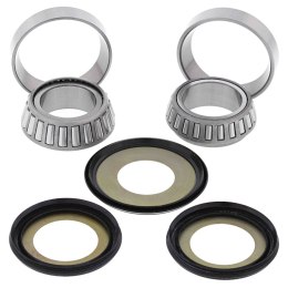 ŁOŻYSKA GŁÓWKI RAMY SUZUKI RM 125 250 91