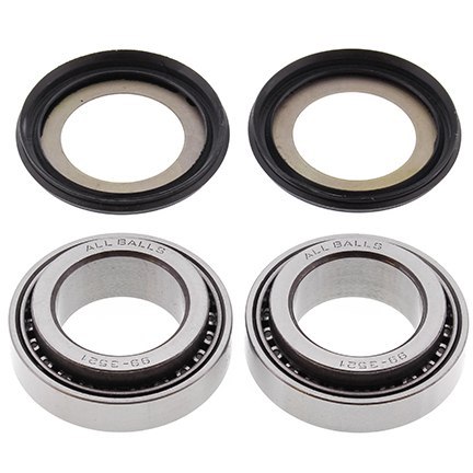 ŁOŻYSKA GŁÓWKI RAMY RM 125/250 93-04 RMX