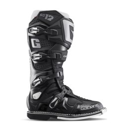 GAERNE (2023) BUTY CROSS SG-12 BLACK KOLOR CZARNY ROZMIAR 44