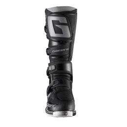 GAERNE (2023) BUTY CROSS SG-12 BLACK KOLOR CZARNY ROZMIAR 44