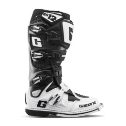 GAERNE (2023) BUTY CROSS SG-12 KOLOR CZARNY/BIAŁY ROZMIAR 42
