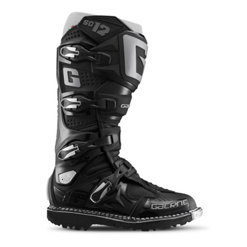 GAERNE BUTY CROSS/ENDURO MODEL SG-12 ENDURO BLACK KOLOR CZARNY ` 46