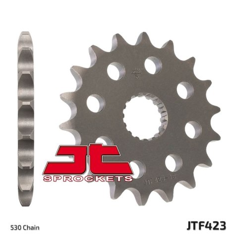 JT ZĘBATKA PRZEDNIA 2190 18 SUZUKI GSXR 1300 09-13