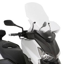 KAPPA SZYBA YAMAHA X-MAX 125-250 14, 400 13-14 73 X 59 CM PRZEZROCZYSTA -PO