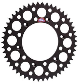RENTHAL ZĘBATKA TYLNA 899 49 ALU BLACK KTM/HUSQVARNA