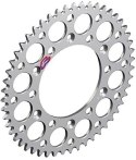 RENTHAL ZĘBATKA TYLNA 899 49 ALU SILVER KTM/HUSQV.