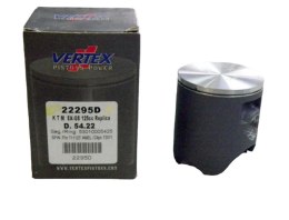 VERTEX TŁOK SX/GS 125 87-93 54,21 MM DENKO WYP. D