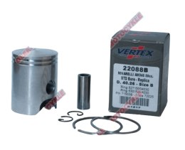 VERTEX TŁOK MINARELLI AM6, APRILIA, YAMAHA 40,26 MM REPLICA NICASIL 28,00/2