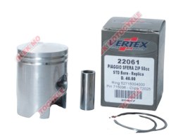VERTEX TŁOK PIAGGIO SFERA,ZIP,QUARZ,FREE 40,40 MM