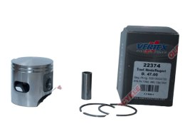 VERTEX TŁOK TOP PERFORMANCES HONDA ,PEUGEOT 47,40 MM SWORZEŃ 12MM