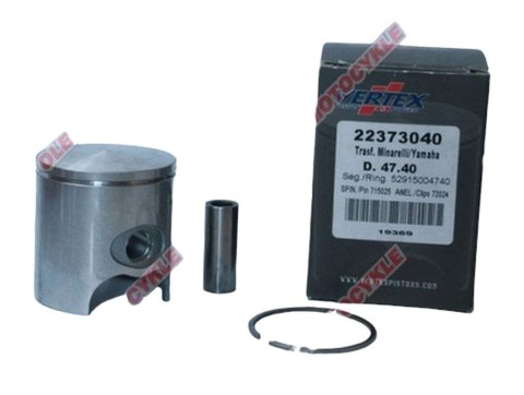 VERTEX TŁOK TOP PERFORMANCES MINARELLI- 47,40MM