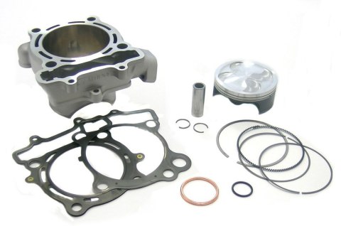 ATHENA CYLINDER KPL. RMZ 250 07-09 83MM BIG BORE ATHENA CYLINDER KPL. RMZ 250 07-09 83MM BIG BORE