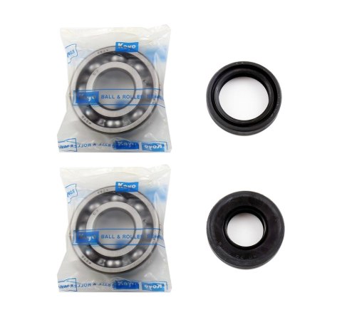 ATHENA ŁOŻYSKA WAŁU KORBOWEGO YAMAHA YZ 80 94-01