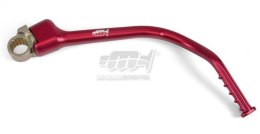 M.C. DŹWIGNIA STARTERA KOPKA ALUMINIOWA KOLOR CZERWONY HONDA CRF 450R 09-16