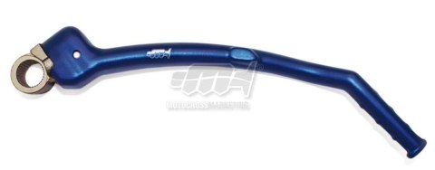 M.C. DŹWIGNIA STARTERA KOPKA ALUMINIOWA UNI BLUE YAMAHA YZF 450 14-17