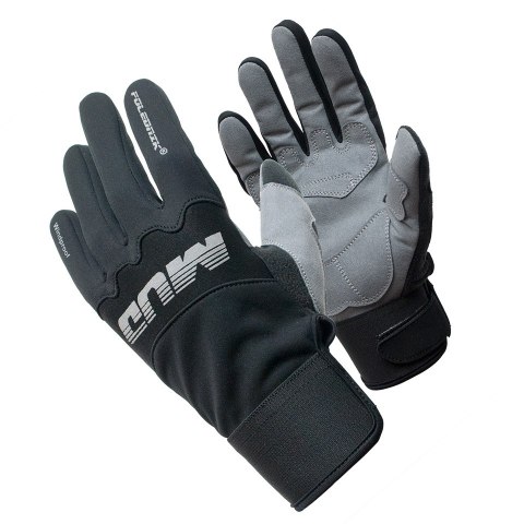 POLEDNIK RĘKAWICE CROSS MUD WINDPROOF S