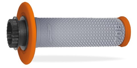 PROGRIP MANETKI PG708 OFF ROAD Z BLOKADĄ SCS LOCK-ON + 6 ADAPTERÓW ROLGAZU 22+25MM DWUSKŁ. 70