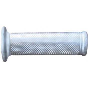 PROGRIP MANETKI PG717 ROAD 22+25MM, DŁ.122MM ALUMINIUM LOOK DWUSKŁADNIKOWE