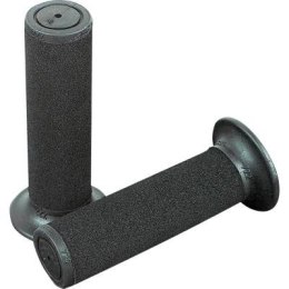 PROGRIP MANETKI PG722 ROAD 22+25MM, DŁ.125MM BLACK Z GĄBKĄ 722-102 PG722