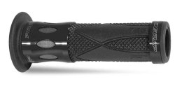 PROGRIP MANETKI PG728 ROAD ALU 22+25MM, DŁ.122MM JEDNOSKŁ. 728-102 PG728BK