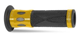 PROGRIP MANETKI PG728 ROAD ALU 22+25MM, DŁ.122MM JEDNOSKŁ. 728-121 PG728G