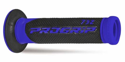 PROGRIP MANETKI PG732 ROAD 22+25MM, DŁ.125MM DWUSKŁ. 732-150 PG732 2