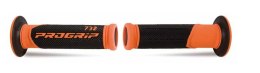 PROGRIP MANETKI PG732 ROAD 22+25MM, DŁ.125MM FLUO DWUSKŁ. 732-296 PG732 9