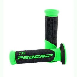 PROGRIP MANETKI PG732 ROAD 22+25MM, DŁ.125MM FLUO DWUSKŁ. 732-295 PG732 10