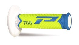 PROGRIP MANETKI PG788 OFF ROAD 22+25MM, DŁ.115MM ŻOŁTY 788-245 PG788 23