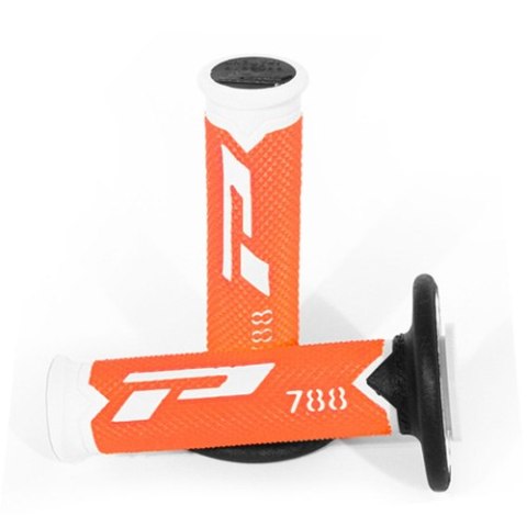 PROGRIP MANETKI PG788 OFF ROAD 22+25MM, DŁ.115MM FLUO 788-300 PG788 16 PROGRIP MANETKI PG788 OFF ROAD 22+25MM, DŁ.115MM FLUO 788-300 PG788 16