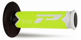 PROGRIP MANETKI PG788 OFF ROAD 22+25MM, DŁ.115MM FLUO 788-303 - -STD CE