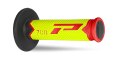 PROGRIP MANETKI PG788 OFF ROAD 22+25MM, DŁ.115MM FLUO PG788 14 788-228