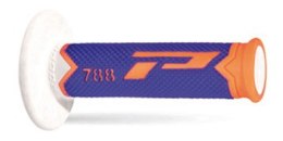 PROGRIP MANETKI PG788 OFF ROAD 22+25MM, DŁ.115MM FLUO 788-284