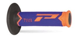 PROGRIP MANETKI PG788 OFF ROAD 22+25MM, DŁ.115MM FLUO 788-283