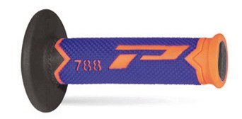 PROGRIP MANETKI PG788 OFF ROAD 22+25MM, DŁ.115MM FLUO 788-283