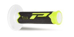 PROGRIP MANETKI PG788 OFF ROAD 22+25MM, DŁ.115MM FLUO 788-255 PG788 25