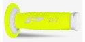 PROGRIP MANETKI PG791 OFF ROAD 22+25MM, DŁ.115MM FLUO DWUSKŁ. 791-244 PG791WH YLF