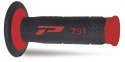 PROGRIP MANETKI PG791 OFF ROAD 22+25MM, DŁ.115MM DWUSKŁ. PG791RD BK 791-149