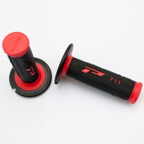 PROGRIP MANETKI PG791 OFF ROAD 22+25MM, DŁ.115MM DWUSKŁ. PG791RD BK 791-149 PROGRIP MANETKI PG791 OFF ROAD 22+25MM, DŁ.115MM DWUSKŁ. PG791RD BK 791-149