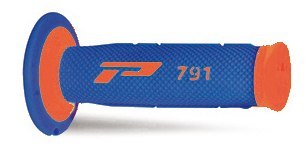 PROGRIP MANETKI PG791 OFF ROAD 22+25MM, DŁ.115MM FLUO DWUSKŁ. 791-275 PA079100-275
