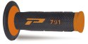 PROGRIP MANETKI PG791 OFF ROAD 22+25MM, DŁ.115MM DWUSKŁ. 791-201 PG791OR BK