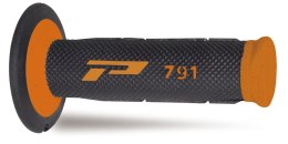 PROGRIP MANETKI PG791 OFF ROAD 22+25MM, DŁ.115MM DWUSKŁ. 791-201 PG791OR BK