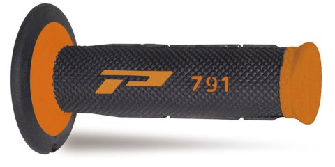 PROGRIP MANETKI PG791 OFF ROAD 22+25MM, DŁ.115MM DWUSKŁ. 791-201 PG791OR BK
