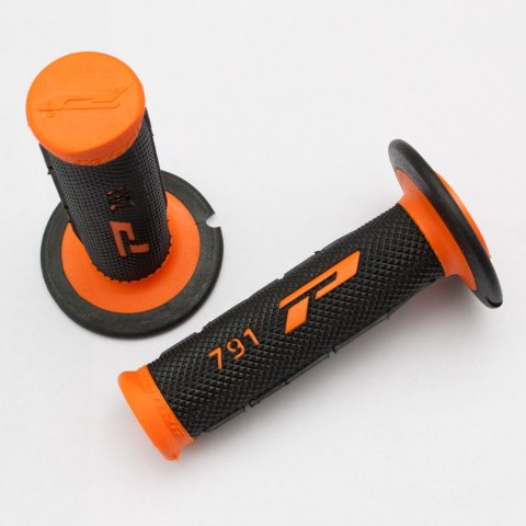 PROGRIP MANETKI PG791 OFF ROAD 22+25MM, DŁ.115MM DWUSKŁ. 791-201 PG791OR BK PROGRIP MANETKI PG791 OFF ROAD 22+25MM, DŁ.115MM DWUSKŁ. 791-201 PG791OR BK