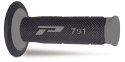 PROGRIP MANETKI PG791 OFF ROAD 22+25MM, DŁ.115MM DWUSKŁ. 791-187 PG791GR BK