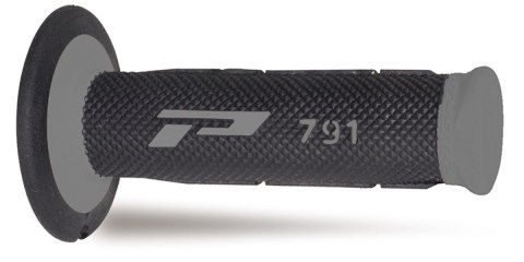 PROGRIP MANETKI PG791 OFF ROAD 22+25MM, DŁ.115MM DWUSKŁ. 791-187 PG791GR BK