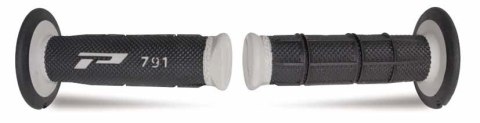 PROGRIP MANETKI PG791 OFF ROAD 22+25MM, DŁ.115MM DWUSKŁ. 791-187 PG791GR BK PROGRIP MANETKI PG791 OFF ROAD 22+25MM, DŁ.115MM DWUSKŁ. 791-187 PG791GR BK